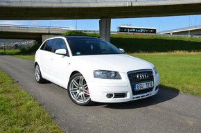 Audi A3 Sportback 1,6i, S-line, 171700km