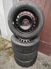 Disk Ford Kuga 5/108 r17 + 235/55 r17 zimní Bridgestone