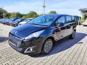 PEUGEOT 5008 1.6 HDi 88KW,ACTIVE,7-MÍST,PDC,ZÁVĚS,AUT.KLIMA