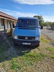 VW LT 35 2.5 TDI 80 kW