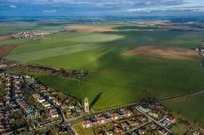 Prodej, stavební pozemek, 938 m2, Benátky nad Jizerou