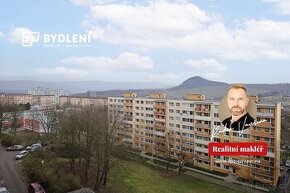 Pronájem bytu 3+1+L 70m², Jaroslava Haška, Most