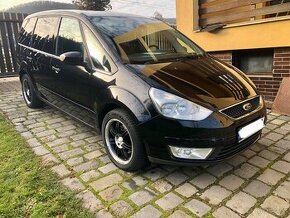 Ford Galaxy 2.0 tdci- 7 míst, nafta, 6st. manuál