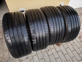 255 40 R20 DUNLOP Sportmax rt2 - 1