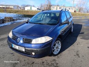 Renault Megane || 1.5 dci 74kw