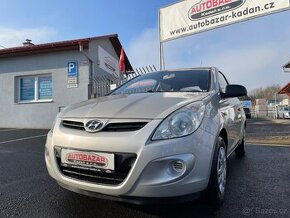 Hyundai i20, 1,2 57kW, SERVISKA, KLIMA