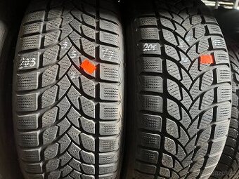 7mm BRIDGESTONE zimní pneu 205 55 17 205/55r17