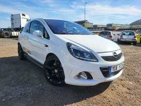 Opel Corsa OPC, 1.6t,184kw, rok 2009.