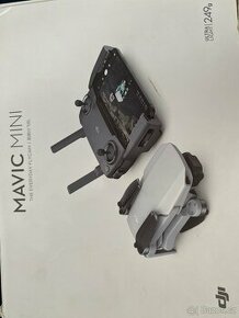 Dron DJI MAVIC mini s kamerou - 1