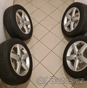 Prodám originál 16" alu kola VW golf 7 - 1