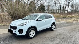 Kia Sportage 2017