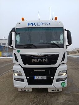 MAN TGX 480 automat