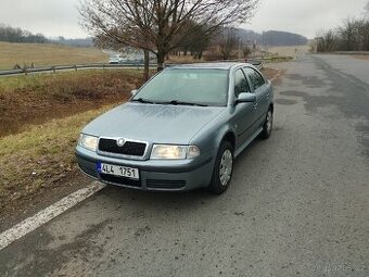 Škoda Octavia 1.6 75kw