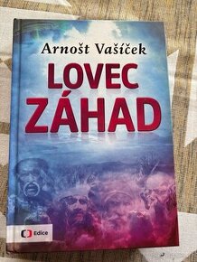 Arnošt Vašíček: Lovec záhad