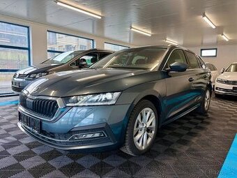 Škoda OCTAVIA IV 2.0 TDi DSG 4x4 MATRIX VIRTUAL KAMERA 2022