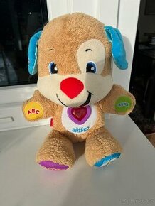 Fisher-Price Mluvící pejsek CZ