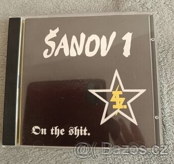 Prodám první 2 alba ŠANOV 1 na CD