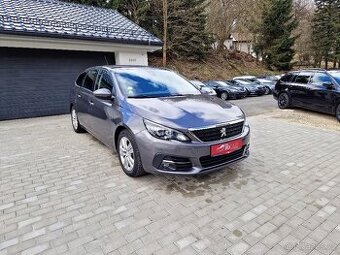 PEUGEOT 308 SW Business Line, r.v. 12/2020, 107 tis. km