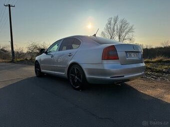 Škoda Octavia 2, 2.0 TDI, 103kw, CFHC, 138 000 km