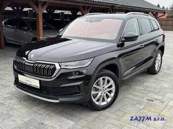 Škoda Kodiaq Style+ 2.0TSi 140kw 4x4 DSG 2024 19.000km DPH