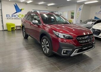 Subaru Outback 2.5 TOURING nove 6let zaruka 124 kw