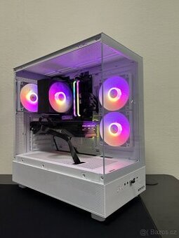 Herní PC | Ryzen 7 5800x, RTX 3070, 32GB, 1TB SSD