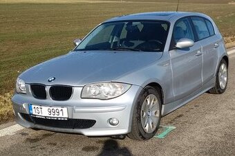 Prodám BMW E87 118d