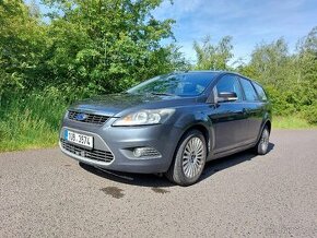 Ford Focus 1.6 i 74 kW rv 2008