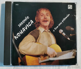 Jaromír Nohavica - Original albna na CD - 1
