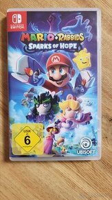 Mario+Rabbids Sparks of hope