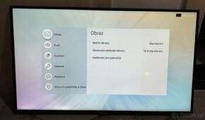 4K televize Samsung UE43NU7192 108cm