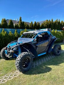 CAN AM MAVERICK X3 RC RR TURBO