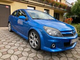 Opel Astra OPC Original 2,0i Turbo 177kW samosvor