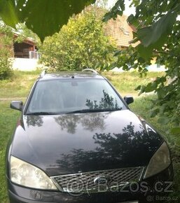 Ford Mondeo mk3 2007