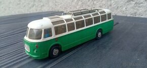 Autobus Škoda RTO stará hračka