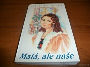 Malá, ale naše - Vlasta Javořická