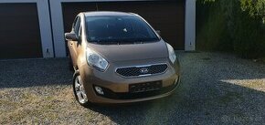 KIA VENGA SPIRIT 1.6 benzin skvělé vybavení 2010 - 1