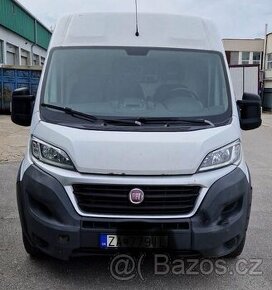 Fiat Ducato Dodávka 2.3 MultiJet L4H2 3,5t MAXI, DPH, - 779