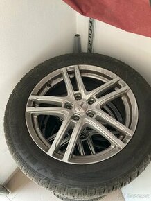 Zimní kola sada pro Škoda Kodiaq 235/55 R18