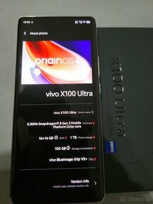 Obrázek k inzerátu: VIVO X100ULTRA 1TB/16GB Titanium