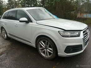 Audi Q7 4M, 3.0TDI-200kw-CRT, r.v.2016