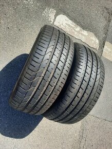 Letni pneu 245/45/19 Pirelli P ZERO - 1