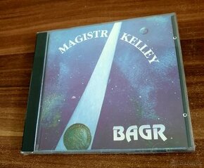 CD Bagr - Magistr Kelley - 1