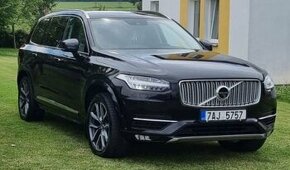 Volvo XC 90 D5 AWD INSCRIPTION, 2017 - 1