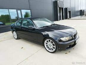 BMW 320 Ci, 125KW, 2003, TOPstav