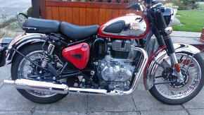 royal enfield 350, - 1