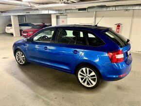 Škoda Rapid 2017, 1.2 TSI 66kw - 1