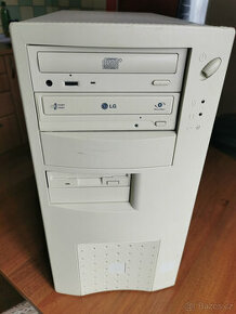 pc INTEL PENTIUM III/512MB/FGX5500.....