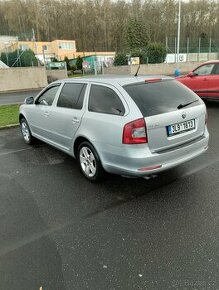 Prodam Škoda Octavia combi,4x4,