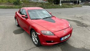 Mazda RX-8 (RX8) 141kW, r.v. 2004